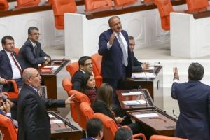 TBMM'de "K&uuml;rdistan" tartışması