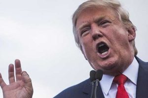 Donald Trump'ı partilileri destekliyor