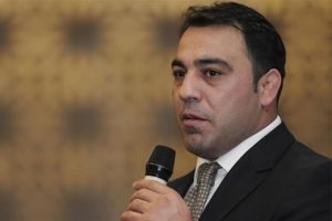 Hamza Yerlikaya, Cumhurbaşkanı Baş Danışmanı oldu