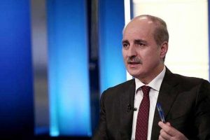 Kurtulmuş: Yeni anayasa fantezi değil gerekliliktir