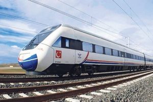 Ankara Hızlı Tren Garı Mayıs 2016'da a&ccedil;ılıyor..