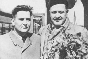 N&acirc;zım Hikmet'in bilinmeyen fotoğrafı bulundu