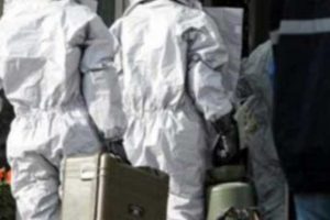 ABD'de M&uuml;sl&uuml;man &ouml;rg&uuml;t&uuml;n binasına ş&uuml;pheli toz i&ccedil;eren mektup