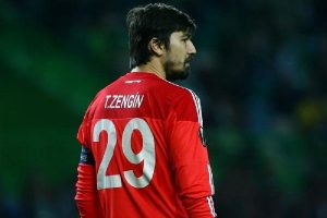 Tolga Zengin'e b&uuml;y&uuml;k tepki