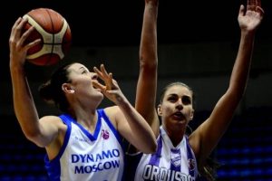 Orduspor, Rus ekibine yenildi