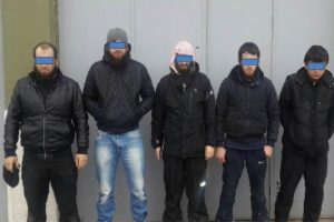 Yabancı uyruklu 913 IŞİD'lı yakalandı