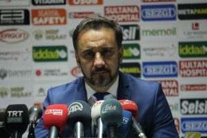 Pereira sonu&ccedil;tan memnun değil