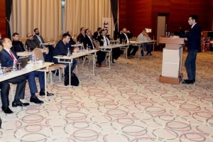 Bilişim d&uuml;nyası Bursa'da bir araya geldi!