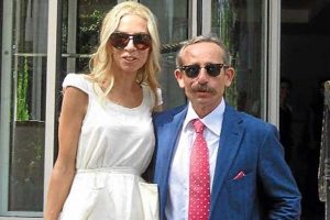Zeynep Casalini ile Tahsin Berk boşanıyor...