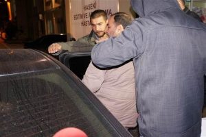 Sabah g&ouml;zaltına alındı &ouml;ğlene doğru serbest bırakıldı