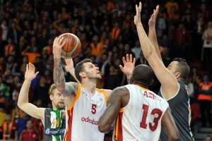 Spor Toto Basketbol Ligi'nde 10. hafta