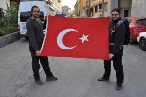 Ter&ouml;r olaylarına tepki i&ccedil;in Erciyes Dağı'na tırmanacaklar