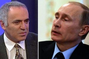 Kasparov, Putin'i yerden yere vurdu...