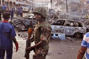 Boko Haram Kamerun'da saldırı ger&ccedil;ekleştirdi: 8 &ouml;l&uuml;