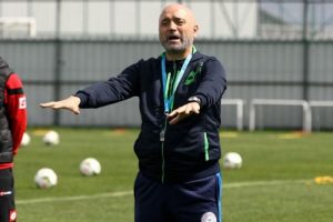 "Telafi i&ccedil;in Trabzonspor'u yeneceğiz"