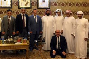 &Ccedil;aykur'dan, Birleşik Arap Emirlikleri'ne ihracat