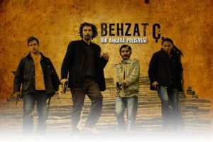 Behzat &Ccedil;.'nin yapımcısına haciz şoku