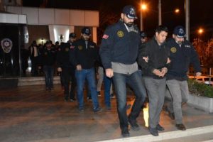 Bursa'da PKK'ya darbe! Tutuklandılar!