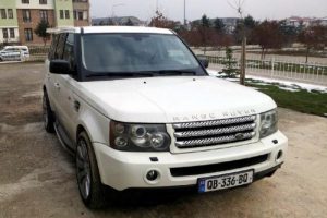 Yurt dışından d&uuml;ş&uuml;k fiyata alınan l&uuml;ks cipe el konuldu