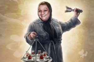Adile Naşit'in &ouml;l&uuml;m yıld&ouml;n&uuml;m&uuml;