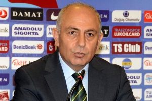 Trabzonspor'da S&uuml;leyman Hurma istifa etti