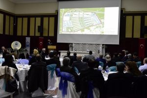 Bursa Yıldırım'da projeler muhtarlara anlatıldı