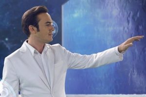 Mustafa Ceceli video mesajıyla Alevilerden &ouml;z&uuml;r diledi