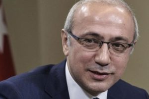 L&uuml;tfi Elvan'dan kıdem tazminatı a&ccedil;ıklaması
