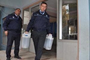 Gaziantep'te sahte zeytinyağı imha edilecek