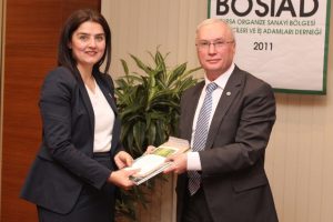 Bursa'dan &ccedil;ağrı: "İşadamları, sorunları i&ccedil;in arabulucuya m&uuml;racaat etmeli"