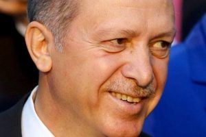 Cumhurbaşkanı Erdoğan'ın torununa Sadık ismi verildi