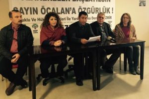 HDP &Ouml;calan'a tecridin kaldırılmasını istedi