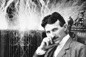 Tesla'nın hayatı film oluyor
