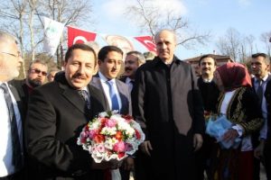 Kurtulmuş: Y&uuml;ksek dağların dumanı &ccedil;ok olur