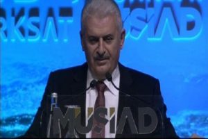 Binali Yıldırım'dan "Milli Uydu" a&ccedil;ıklaması