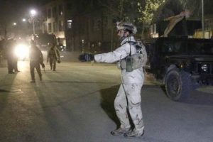 Afganistan'da İspanya'ya b&uuml;y&uuml;k şok