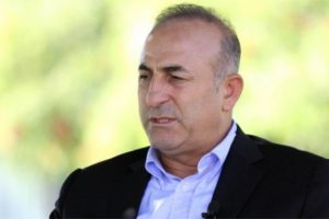 &Ccedil;avuşoğlu İngiliz ve Suudi mevkidaşlarıyla g&ouml;r&uuml;şt&uuml;