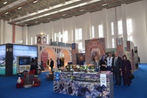 Bursa İznik Travel Turkey İzmir Fuarı'nda tanıtıldı