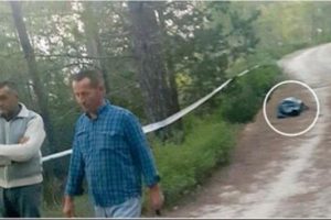 KKTC bu cinayetle sarsıldı... 10 yerinden bı&ccedil;aklanan kadın &ccedil;ıplak halde ormana atıldı