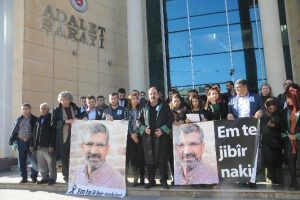 Nihat kazanhan davası ertelendi