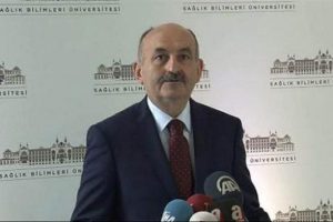 Mehmet M&uuml;ezzinoğlu: 20 bin uzman, 10 bin pratisyen hekim a&ccedil;ığımız var