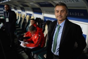 Ersel Uzgur: Erken gollerle dağıldık!