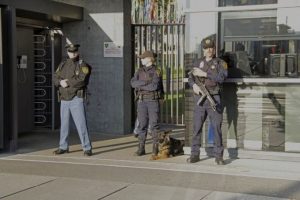 İsvi&ccedil;re'de ter&ouml;r operasyonu: İki Suriyeli g&ouml;zaltında