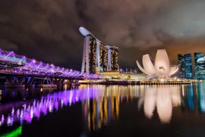 UNESCO Singapur'u yaratıcı tasarım şehri se&ccedil;ti