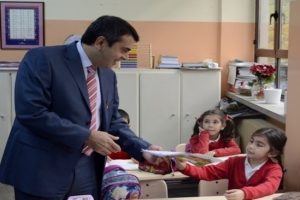 MEB'den azınlık okullarına ziyaret