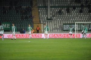 Son 10 yılın en k&ouml;t&uuml; Bursaspor'u