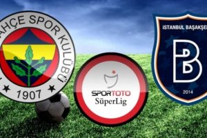 Fenerbah&ccedil;e ile Medipol Başakşehir 15. kez karşılaşıyor