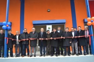 Bursa Kayapınar &uuml;r&uuml;n toplama merkezi a&ccedil;ıldı