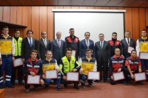 Bursa'da acil m&uuml;dahale motosikletli ekiplerle yapılacak