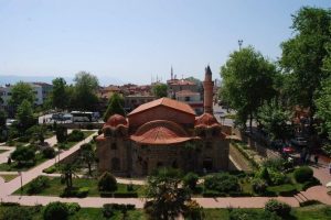 Bursa'da Mimar Sinan'ın eseri ardiye oldu